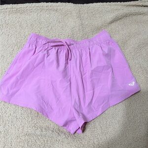 RoxyWomen's Pink swim Shorts